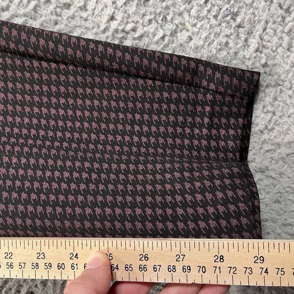 ALFANI PANTS WOMENS 18W PLUS RED BLACK SKINNY LEG COMFORT WAIST 40x29 NWT NEW - Picture 12 of 12